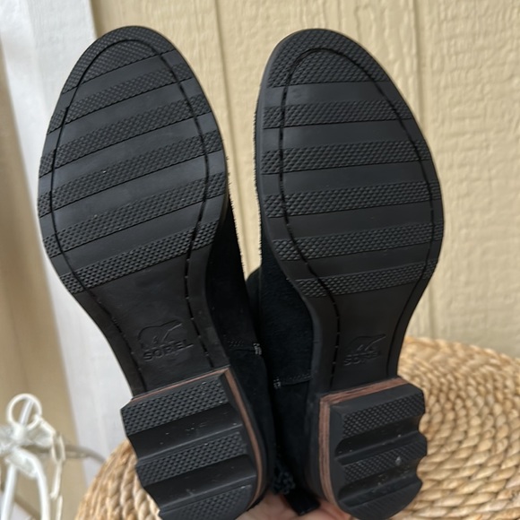 Sorel Farah Waterproof Booties Size 7 - Picture 7 of 8
